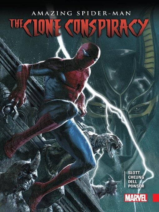 Title details for The Amazing Spider-Man: The Clone Conspiracy by Christos Gage - Available